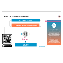 What's Your DEI Call to Action?
